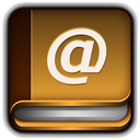 Address Book Mac-01 icon